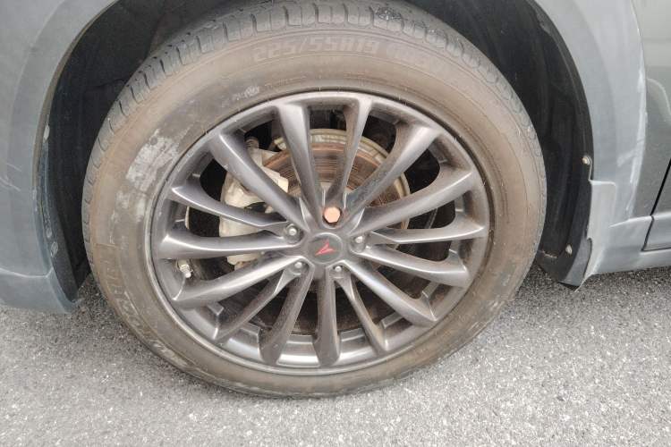 Used Changan UNI-T 2021 1.5T Excellence Model