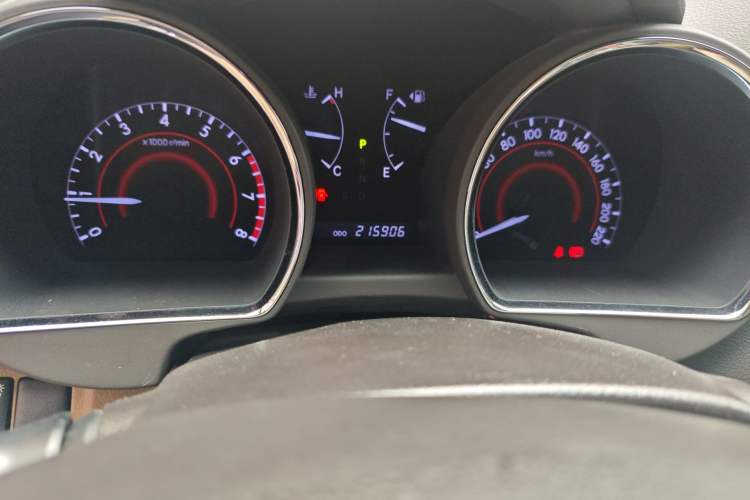 Used Toyota Highlander 2012 2.7L Two-Wheel Drive 7-Seater Elite Edition