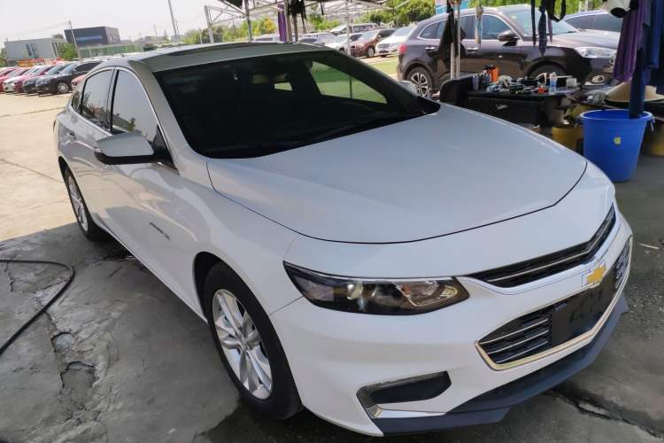 Used Chevrolet Malibu XL 2017 1.5T Automatic Ruichi Edition
