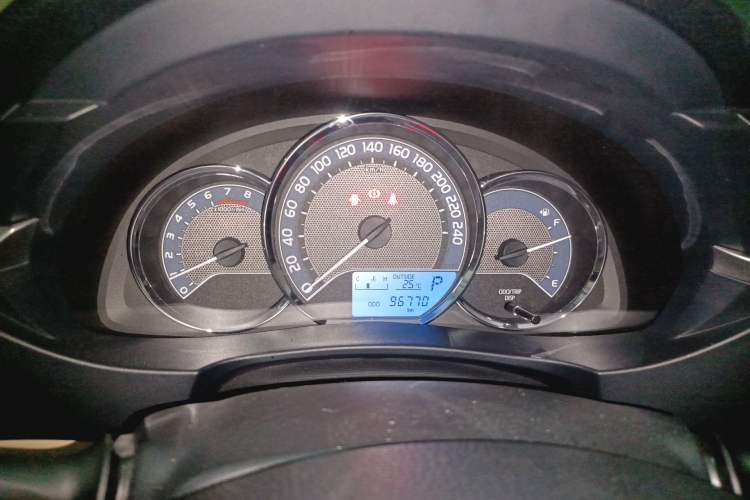 Used Toyota Corolla 2014 1.6L CVT GL