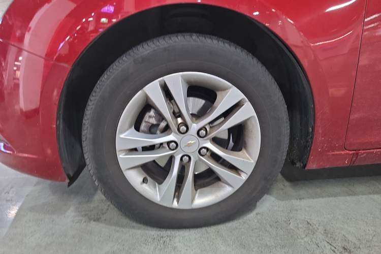 Used Chevrolet Cruze 2015 1.5L Classic SE AT
