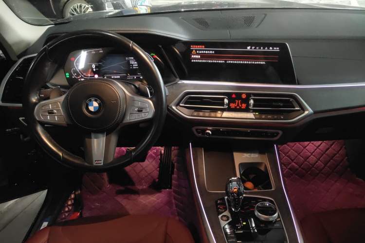 Used BMW X5 2022 Restyled xDrive 30Li M Sport Package
