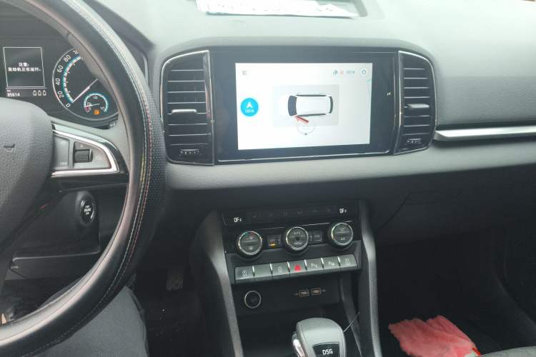 Used Skoda Karoq 2021 TSI280 Luxury Edition
