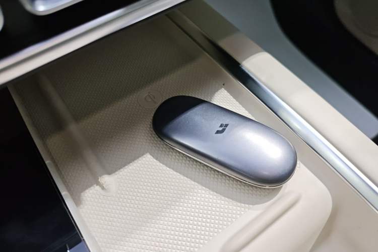 Used Li Auto L7 2023 Pro Model
