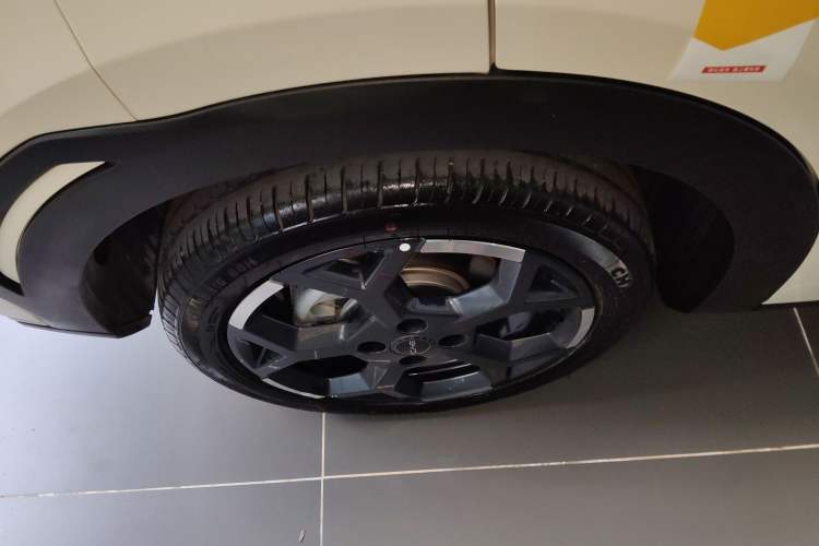 Used BYD Seagull 2025 405 km Flying Edition
