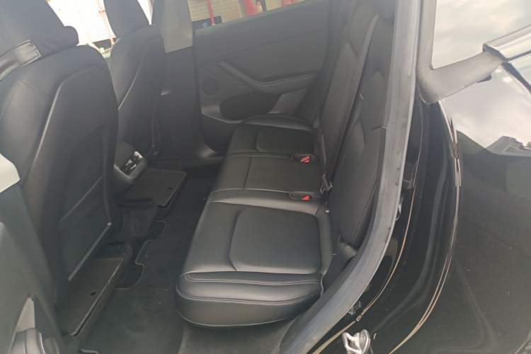 Used Tesla Model Y 2022 Long-Range All-Wheel-Drive Version