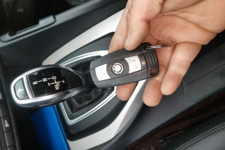 Used BMW X1 2014 sDrive18i Fashion Model