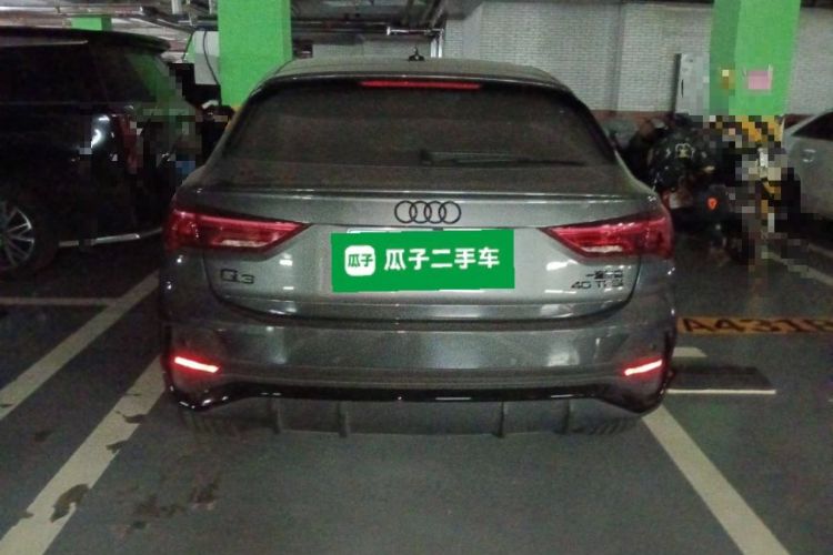 Used Audi Q3 Sportback 2023 40 TFSI Fashion Model