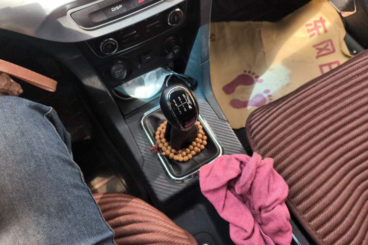 Used Geely Auto Vision 2015 1.5L Manual Happiness Edition