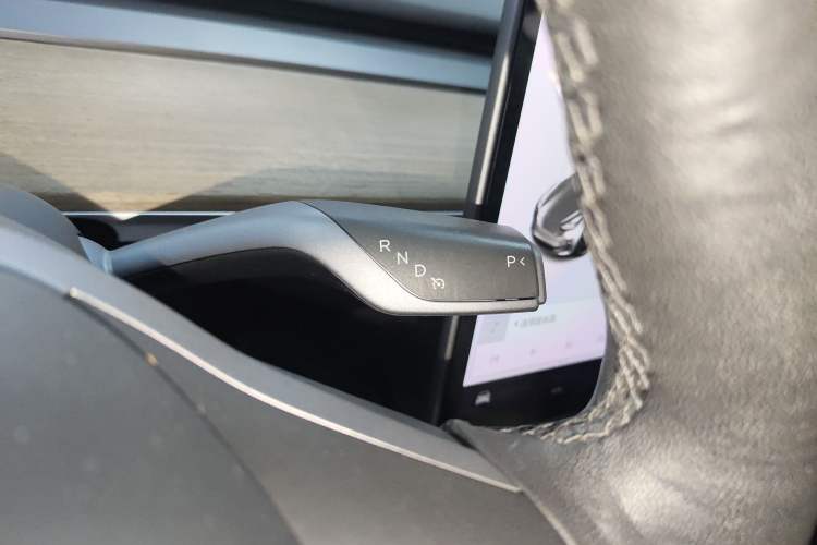 Used Tesla Model 3 2021 Performance High-Performance All-Wheel-Drive Version
