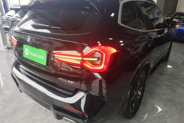 Used BMW X3 2022 Restyled xDrive25i M Sport Package
