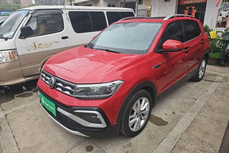 Used Volkswagen T-Cross 2019 1.5L Automatic Comfort Edition