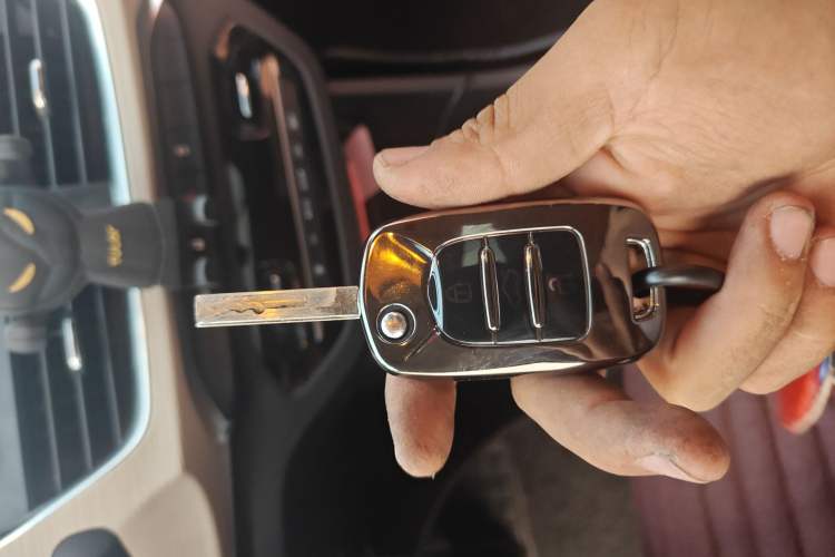 Used Baojun 360 2019 1.5L Manual Luxury Version China VI
