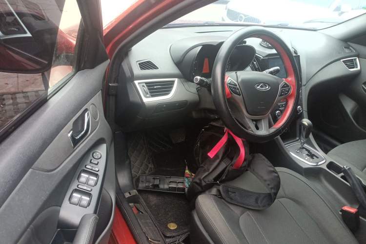 Used Chery Arrizo 7 2016 1.6L CVT Zhiling Edition
