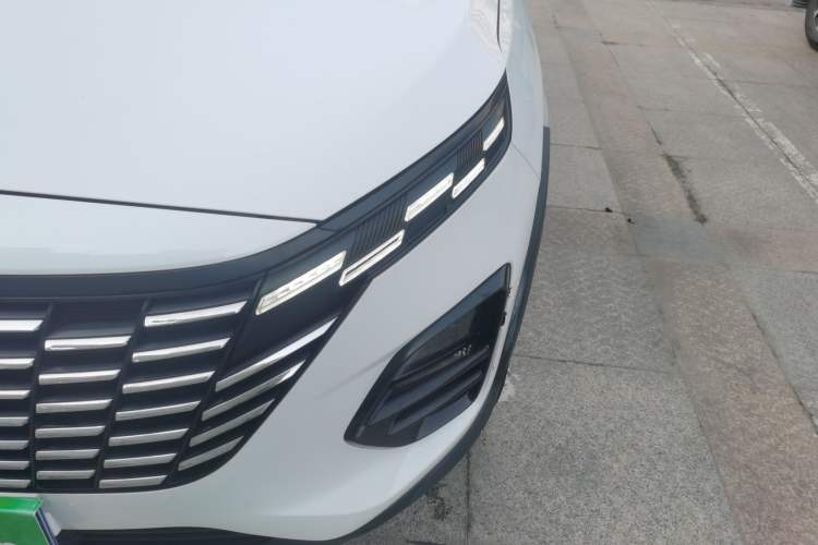 Used Chery Tiggo 3X 2023 1.5L CVT Fashion Edition
