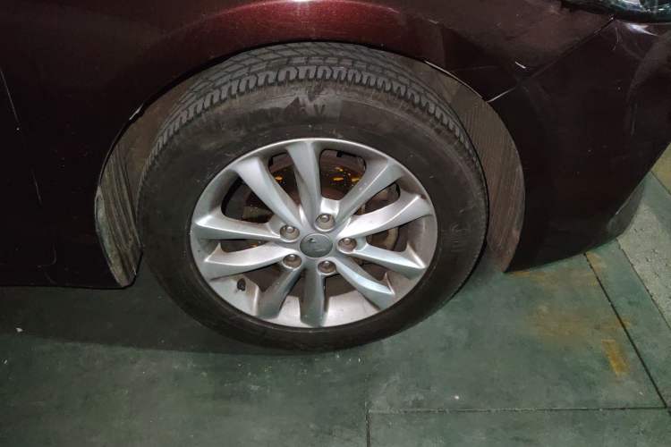 Used Kia K3 2016 1.6L Automatic GLS