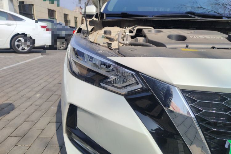 Used Nissan Sylphy 2020 1.6L XL CVT Enjoyment Edition