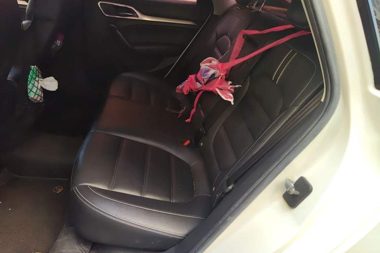 Used MG 6 2017 20T Automatic Luxury Smart Connect Version China V Standard