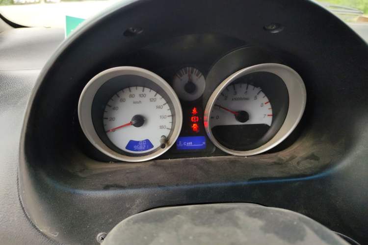 Used Baojun Lechi 2012 Revised Version 1.2L Manual Sporty Edition Dynamic Type