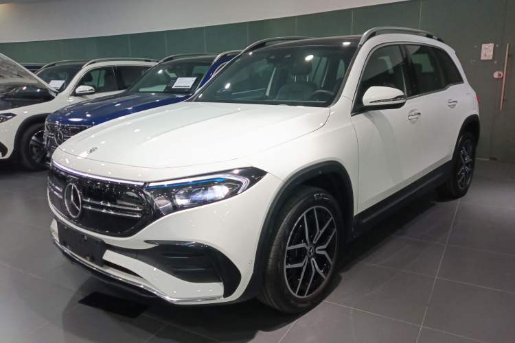 Used Mercedes-Benz EQB 2022 EQB 350 4MATIC