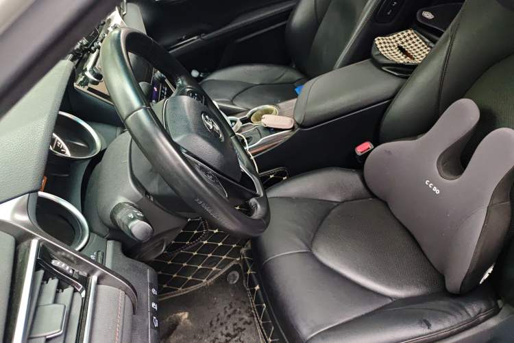 Used Toyota Camry 2019 2.0G Luxury Edition China VI Standard