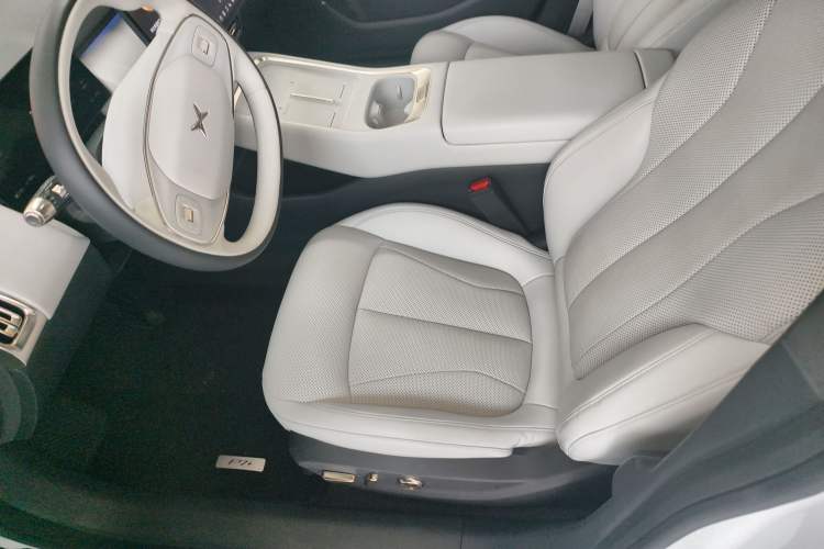 Used XPeng P7+ 2024 Long-Range Max Left Front Seat