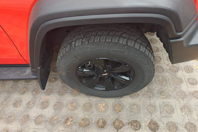 Used Tank 300 2021 Off-Road Edition 2.0T Conqueror
