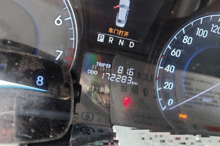 Used Hyundai Equus 2009 3.8 Luxury Edition