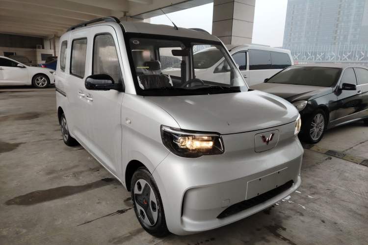 Used Wuling Zhiguang New Energy 2025 Comfort Model