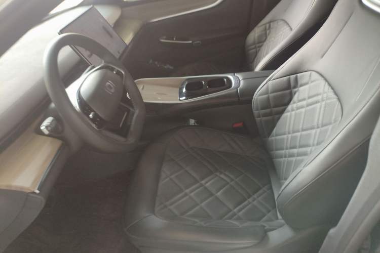 Used Qiyuan A07 2024 All-Electric "True Fragrant" Edition 515 Elite Model
