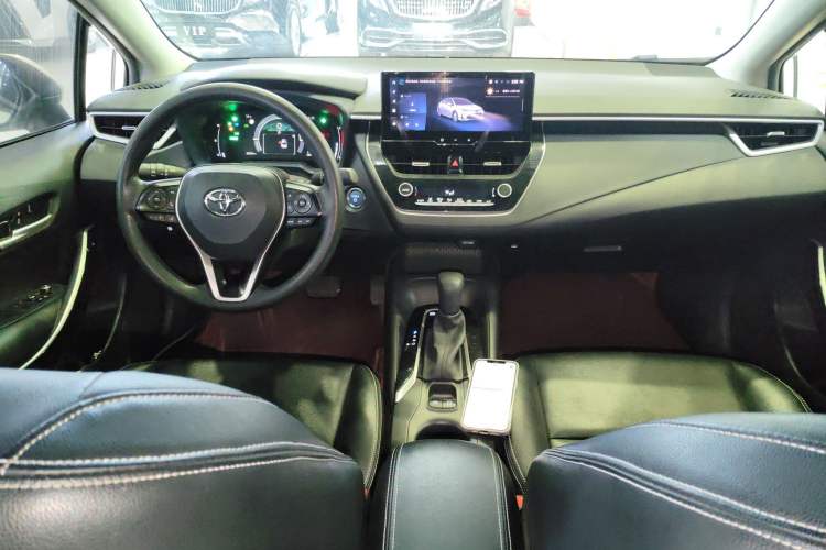 Used Toyota Corolla 2023 1.8L Smart Electric Hybrid Dual-Motor Elite Edition
