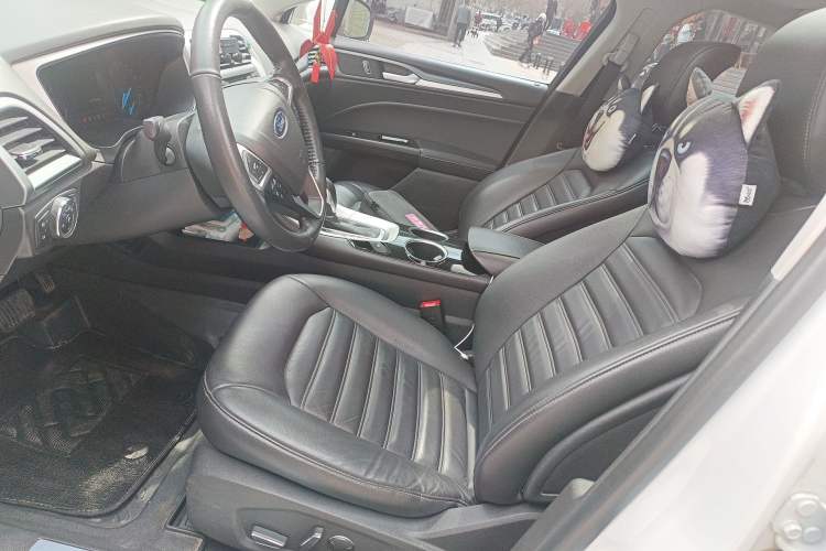 Used Ford Mondeo 2013 1.5L GTDi180 Fashion Edition
