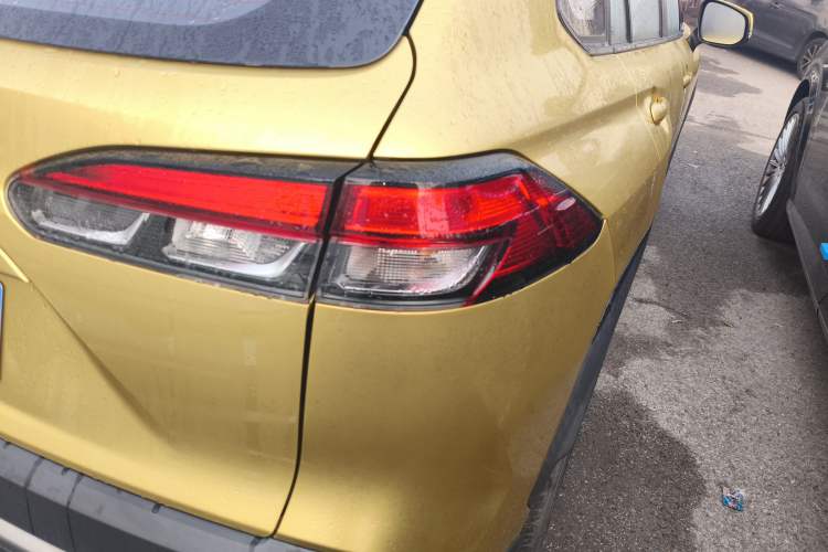 Used Toyota FRONTLANDER 2022 2.0L CVT Luxury PLUS Edition