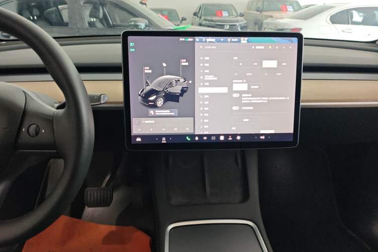 Used Tesla Model Y 2021 Standard Range Rear-Wheel Drive Version
