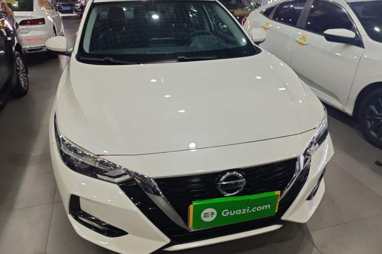 Used Nissan Sylphy 2022 1.6L XL CVT Enjoyment Edition Front