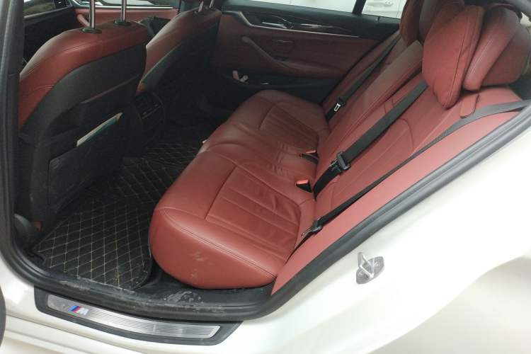 Used BMW 5 Series 2020 530Li Leading Model M Sport Package
