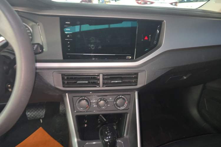 Used Volkswagen Polo 2021 Plus 1.5L Automatic Panoramic Enjoyment Edition
