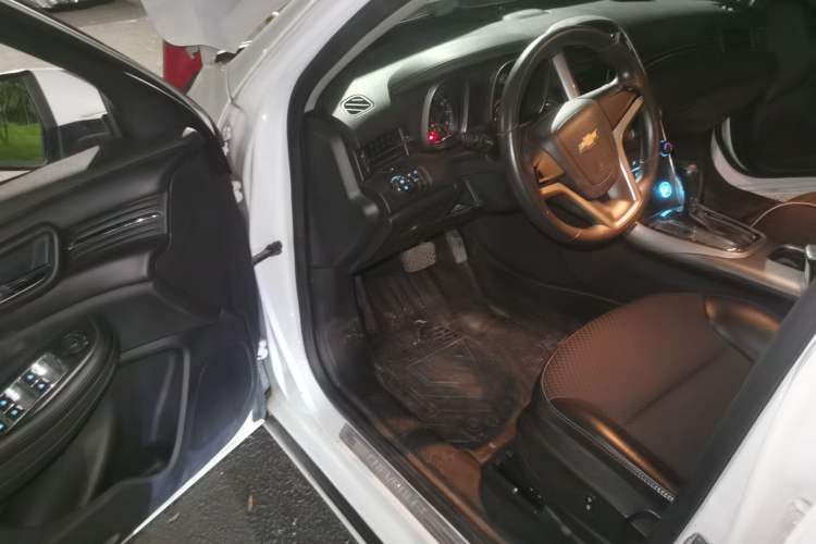 Used Chevrolet Malibu 2014 1.6T Automatic Comfort Edition