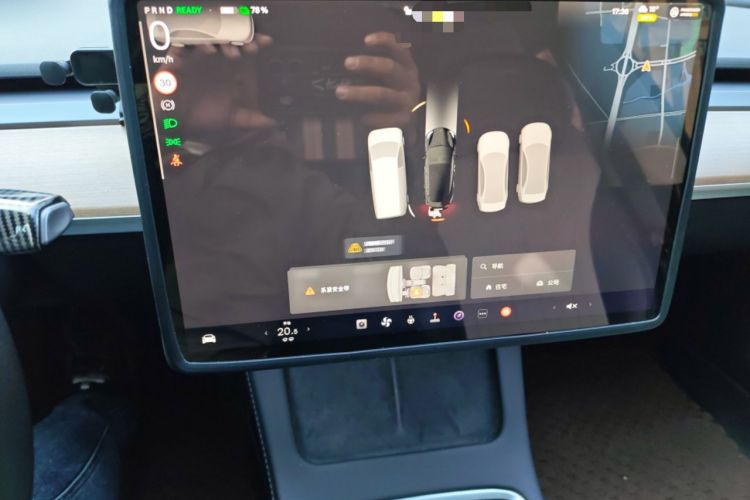 Used Tesla Model 3 2022 Rear-Wheel-Drive Version Instrument Cluster