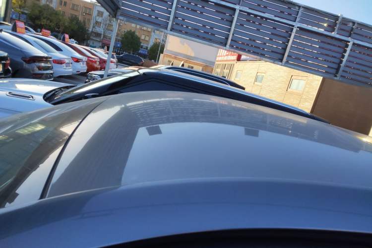 Used BYD Yuan PLUS 2024 Honor Edition 430KM Leading Model