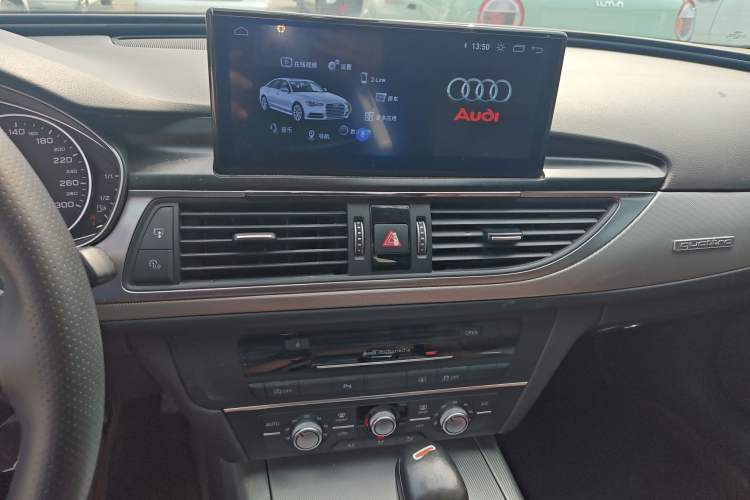 Used Audi A6L 2018 30th Anniversary Edition TFSI Trendy Model