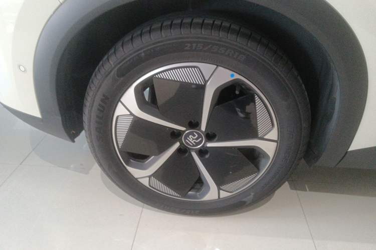 Used BYD Yuan PLUS 2025 Intelligent Driving Version 510 KM Beyond-Grade Edition