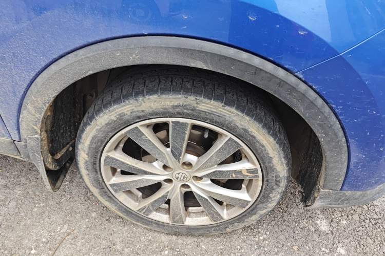 Used MG ZS 2017 1.5L Automatic Luxury Internet Edition
