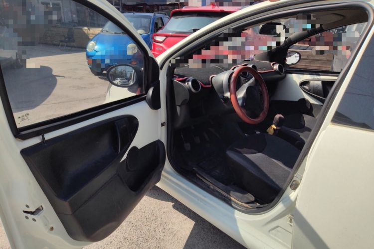 Used BYD F0 2012 1.0L XuanKu Trim
