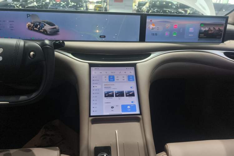 Used IM L6 2025 Ultra Model Audio And AC Panel