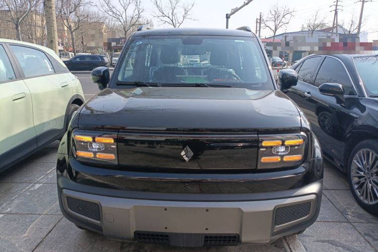 Used Baojun Spark EUV 2026 301km Flagship Edition