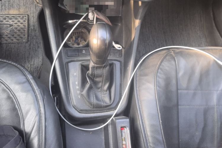 Used Volkswagen Santana 2021 1.5L Automatic Fashion Edition Gear Lever