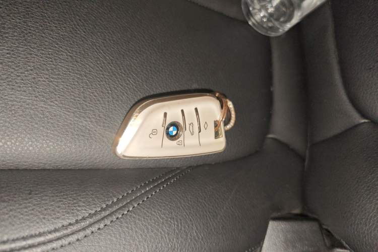 Used BMW X1 2019 sDrive18Li Fashion Model
