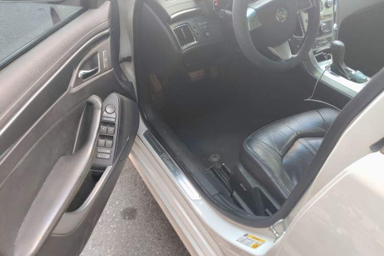 Used Cadillac CTS 2010 3.0 Elite Sport Edition
