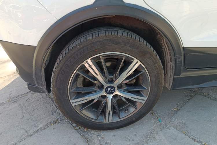 Used BYD Yuan New Energy 2019 EV535 High-Energy Leading Edition Right Rear Wheel Hub